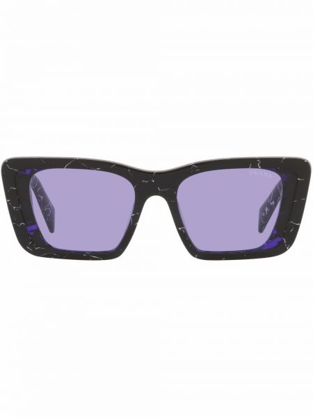 Sonnenbrille Prada Eyewear schwarz