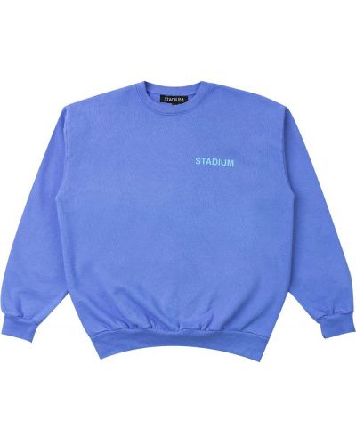 Sudadera Stadium Goods azul