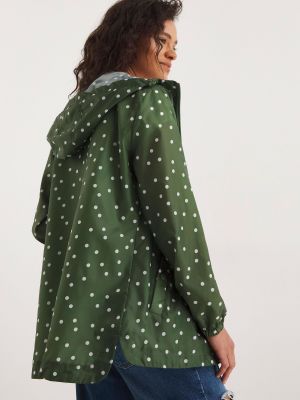 Пиджак в горошек Jd Williams зеленый