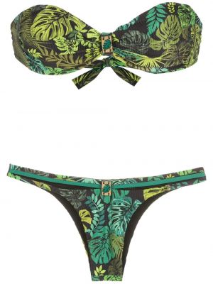 Bikini Amir Slama, verde