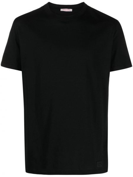 T-shirt Valentino nero