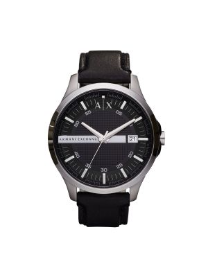 Armbanduhr Armani Exchange schwarz