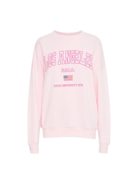 Sweatshirt Ball pink