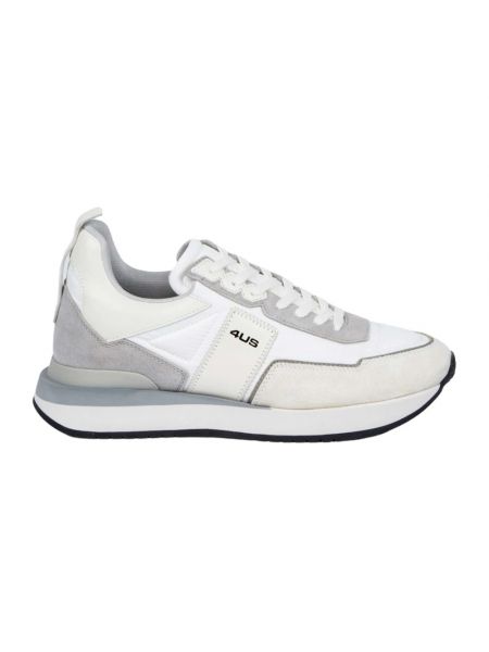 Sneakersy Paciotti białe