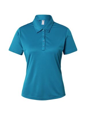 Sportiniai marškinėliai Adidas Golf mėlyna