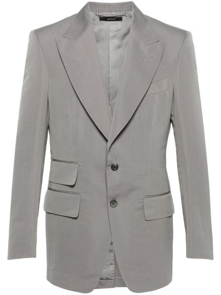 Blazer Tom Ford grau