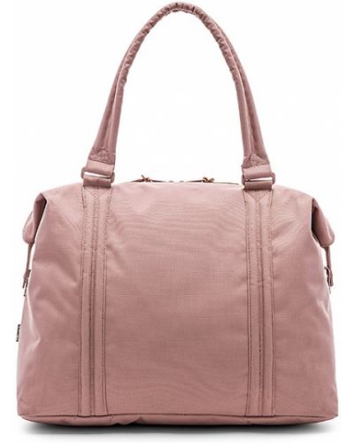Reisetasche mit taschen Herschel Supply Co. pink