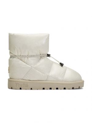 Čizme za snijeg Flufie bijela