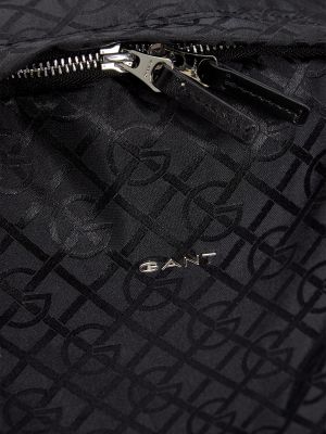 Черный рюкзак Gant