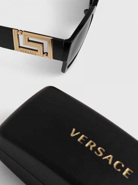 Napszemüveg Versace fekete