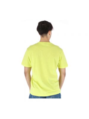 Camisa con estampado North Sails amarillo