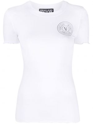 T-shirt Versace Jeans Couture vit