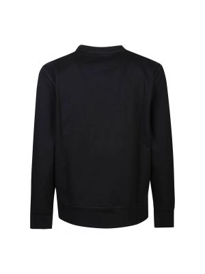 Sweatshirt Kiton schwarz