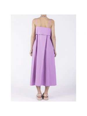 Vestido Erika Cavallini violeta