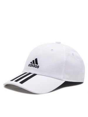 Kapa s šiltom s črtami Adidas