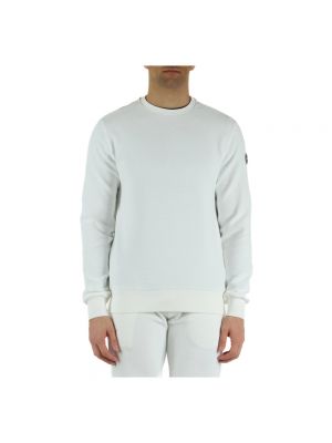 Sportliche sweatshirt Colmar weiß