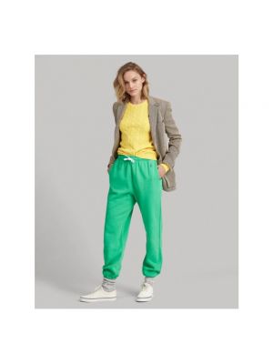 Pantalones de chándal Polo Ralph Lauren verde