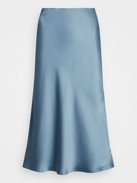 Spódnica Lauren Ralph Lauren niebieska