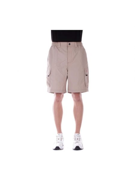 Cargo shorts mit reißverschluss Dickies beige