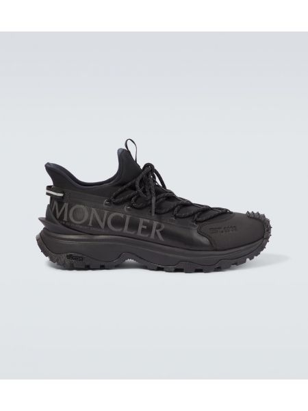 Baskets Moncler noir