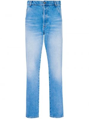 Jeans skinny taille basse slim Balmain