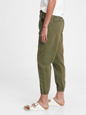 Kalhoty Gap zelené