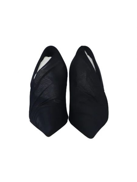 Calzado de nailon Balenciaga Vintage negro