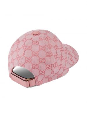 Cepure Gucci rozā