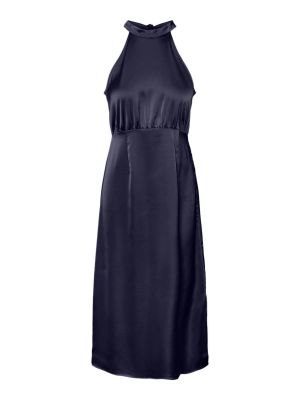 Κοκτέιλ φόρεμα Yas μπλε