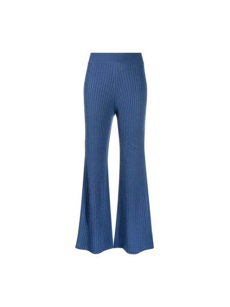 Spodnie Ralph Lauren niebieskie