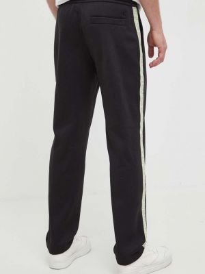 Sport nadrág Calvin Klein Jeans fekete