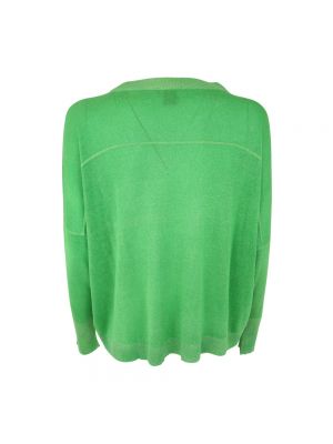 Sweter Avant Toi zielony