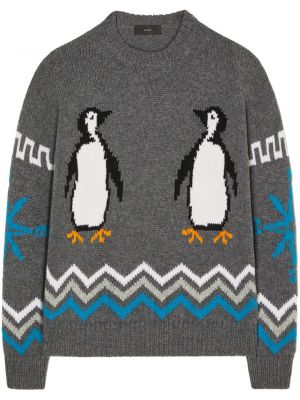 Вълнен пуловер Alanui