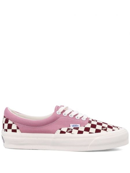 Sneaker Vans pembe