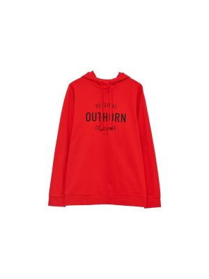 Sportska majica Outhorn crvena