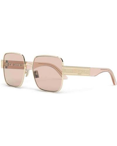 Okulary Dior, różowy