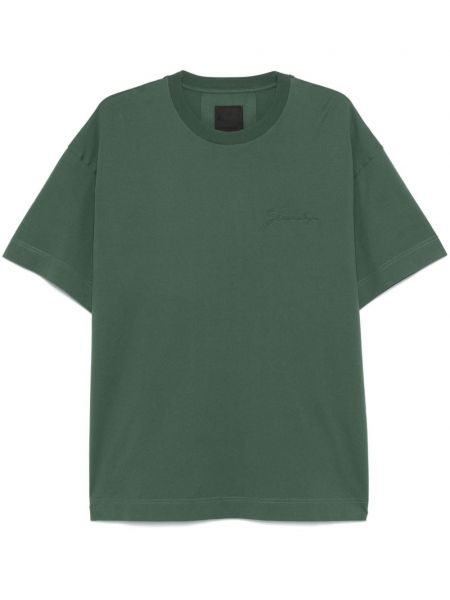 T-shirt Givenchy grøn