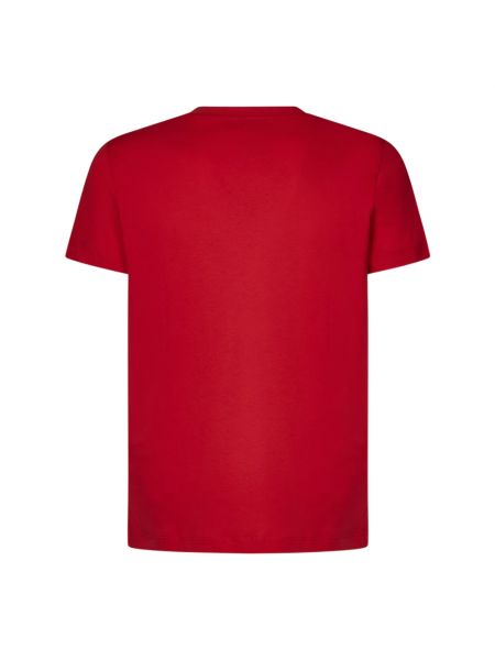 Koszulka Vilebrequin czerwona
