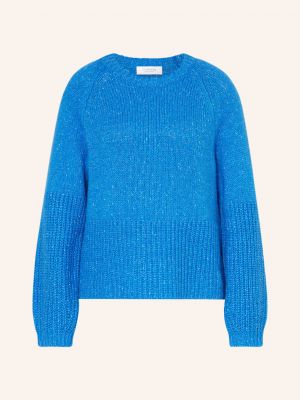 Sweter Comma Casual Identity niebieski