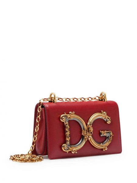 Bolsa Dolce & Gabbana rojo