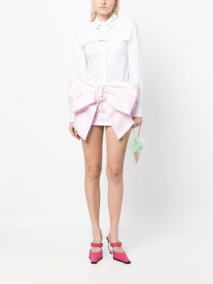 Mini sijonas su lankeliu Vivetta rožinė