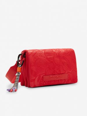 Чанта Desigual червено