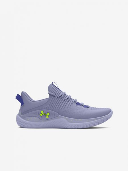 Sneakers Under Armour Flow lila