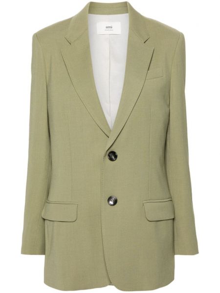 Blazer Ami Paris vert