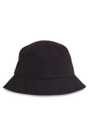 Kýblový klobouk Calvin Klein Jeans černý