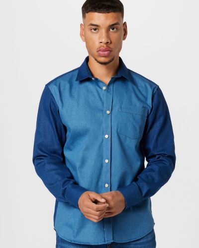 Camicia Foret blu