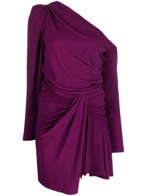 Асиметрична коктейлна рокля от джърси Iro