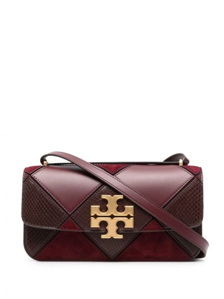 Veske Tory Burch rød