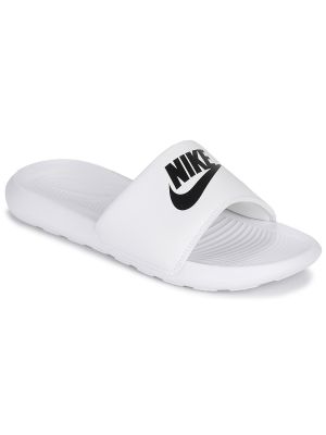 Bílé pantofle Nike