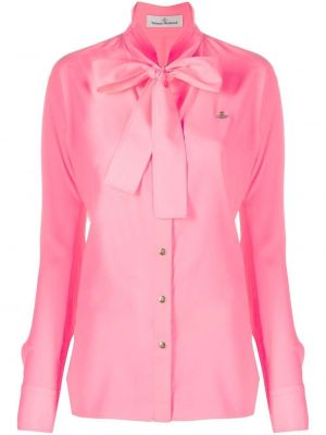 Košile Vivienne Westwood - Růžová